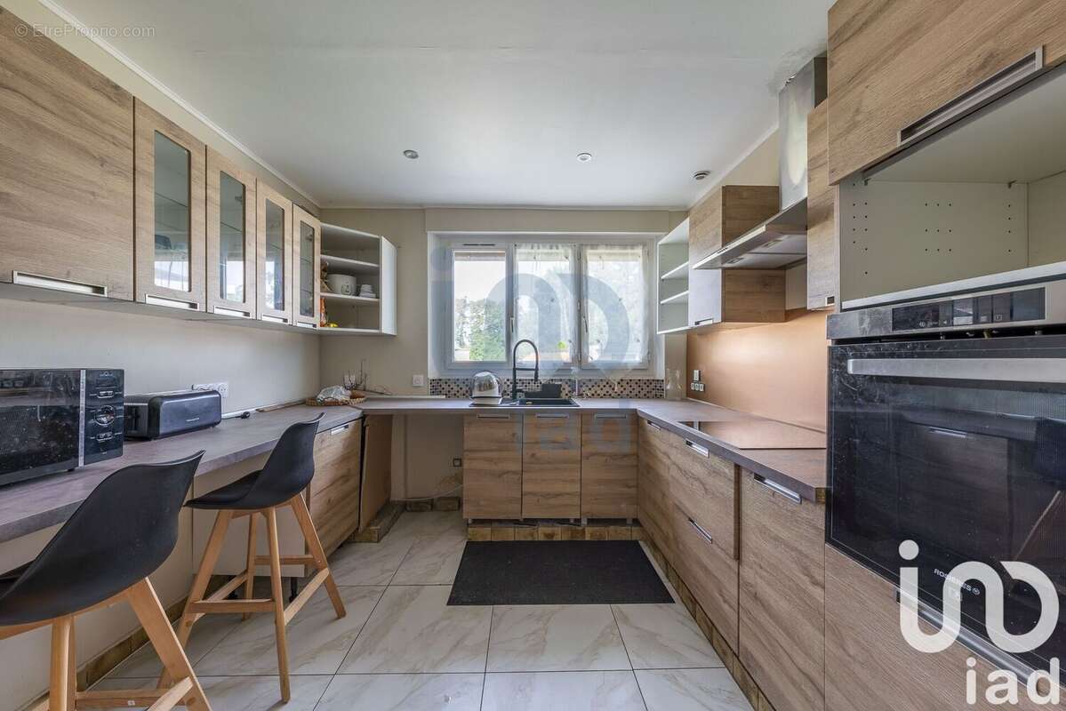 Photo 3 - Maison à BOISSETTES