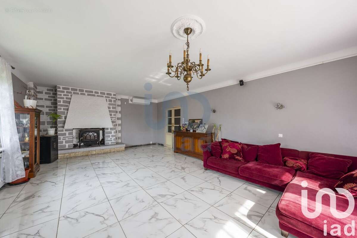 Photo 4 - Maison à BOISSETTES