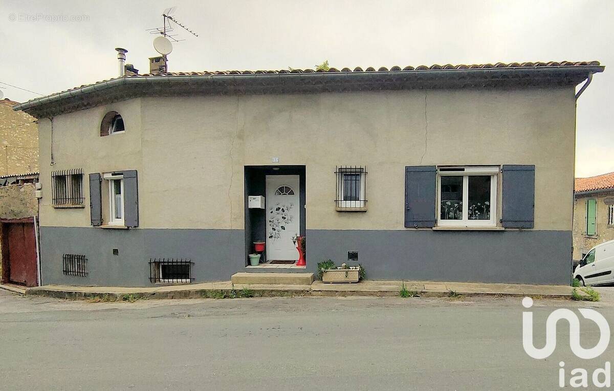 Photo 1 - Maison à AIGUEFONDE