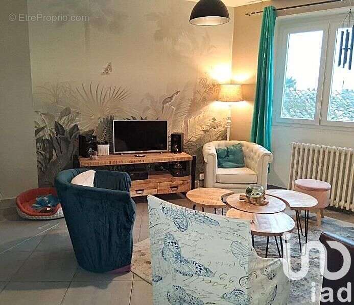 Photo 3 - Maison à AIGUEFONDE