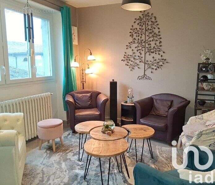 Photo 4 - Maison à AIGUEFONDE