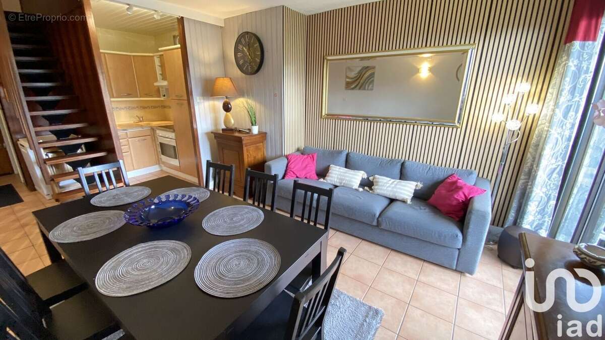 Photo 2 - Appartement à SAINT-LARY-SOULAN