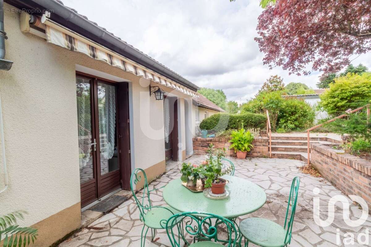 Photo 7 - Maison à LORRIS