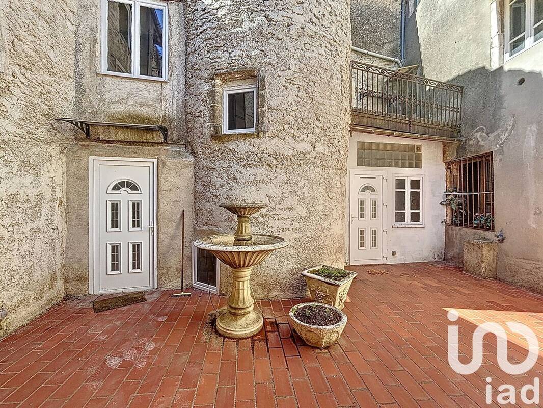 Photo 1 - Maison à SAINT-PONS-DE-THOMIERES