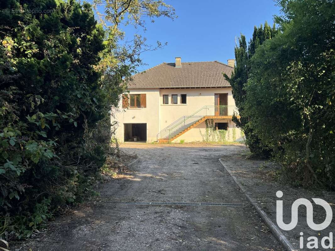 Photo 3 - Maison à CHASSENARD