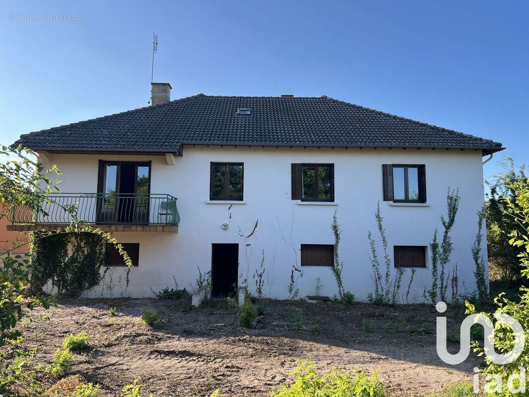 Photo 4 - Maison à CHASSENARD