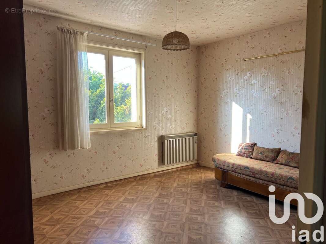 Photo 8 - Maison à CHASSENARD