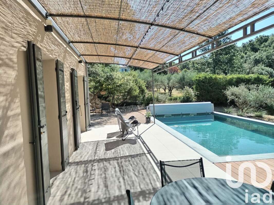 Photo 3 - Maison à VENASQUE