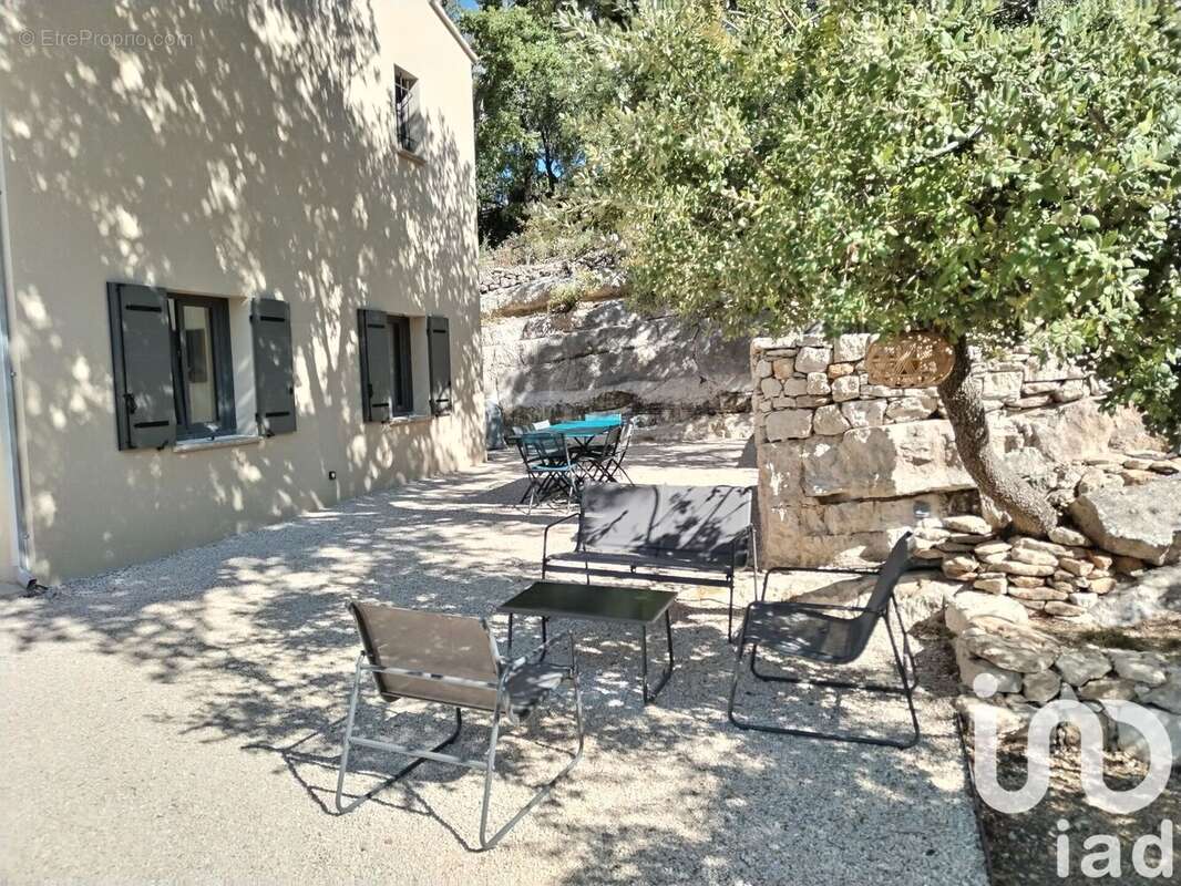 Photo 4 - Maison à VENASQUE