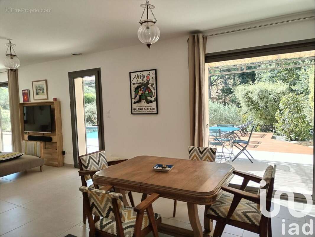 Photo 7 - Maison à VENASQUE