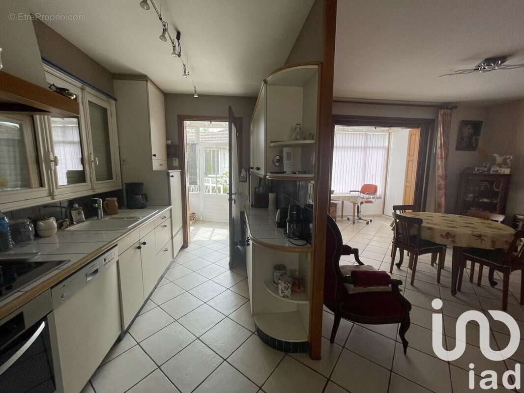 Photo 5 - Maison à NERVIEUX