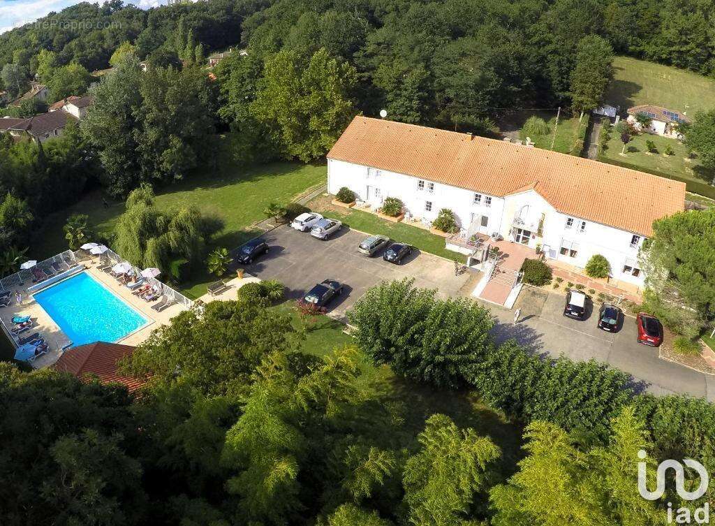 Photo 2 - Commerce à EUGENIE-LES-BAINS