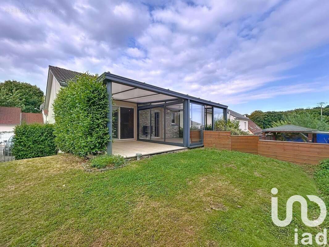 Photo 9 - Maison à AUDUN-LE-ROMAN