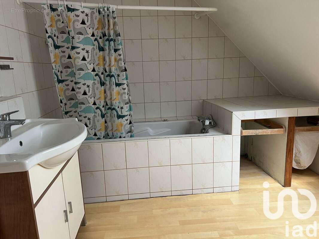 Photo 7 - Maison à VERNOU-SUR-BRENNE