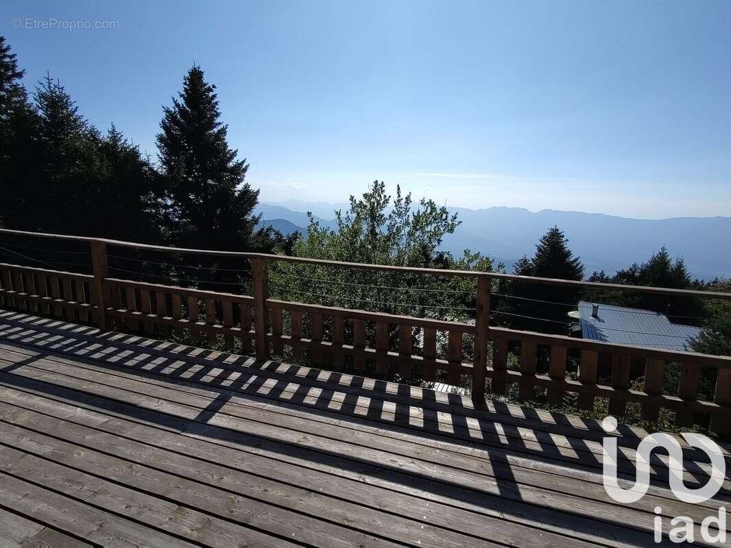 Photo 2 - Maison à CHAMROUSSE