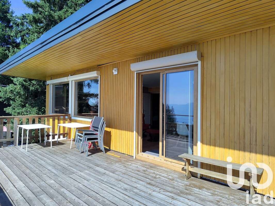 Photo 3 - Maison à CHAMROUSSE