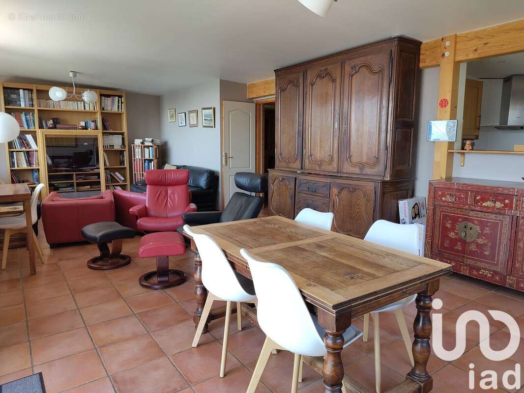 Photo 4 - Maison à CHAMROUSSE