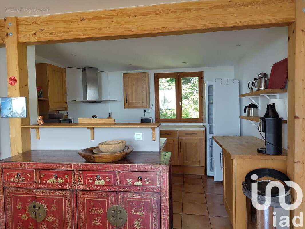 Photo 7 - Maison à CHAMROUSSE