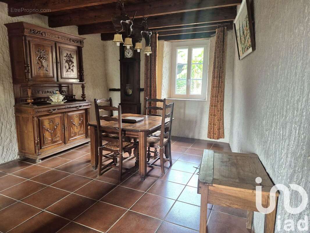 Photo 4 - Maison à PONT-DE-LARN