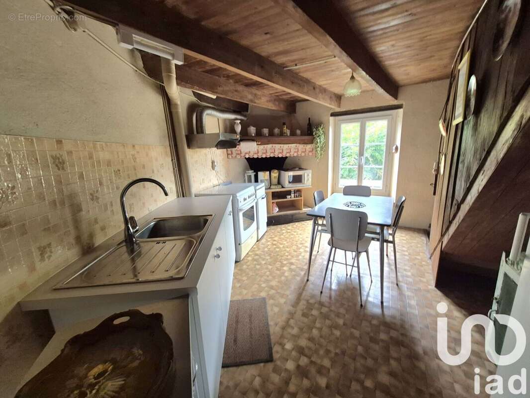 Photo 8 - Maison à PONT-DE-LARN