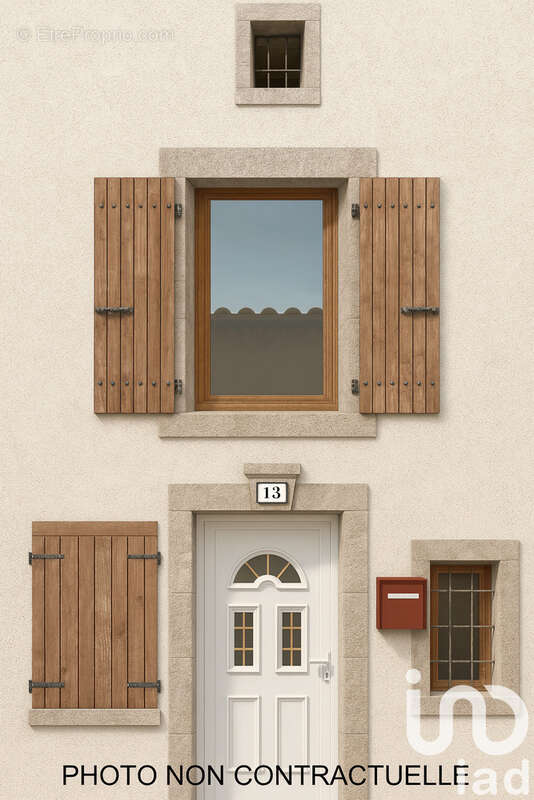 Photo 2 - Maison à THEZIERS