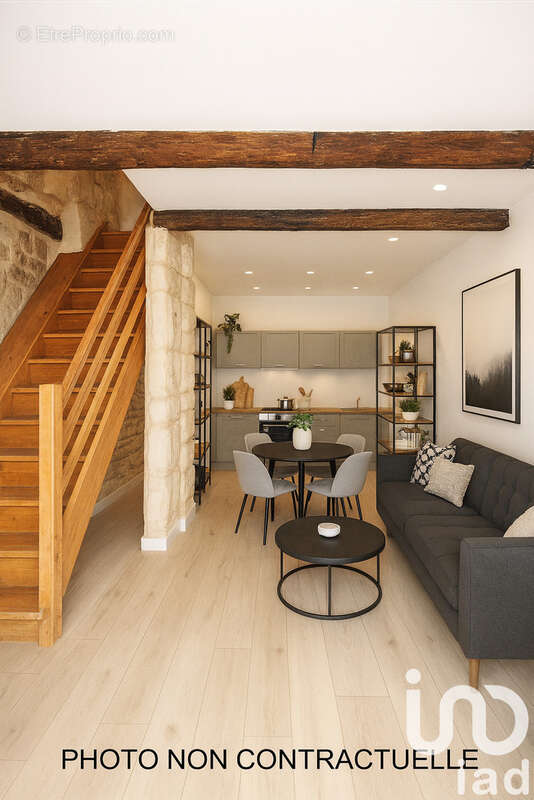 Photo 4 - Maison à THEZIERS