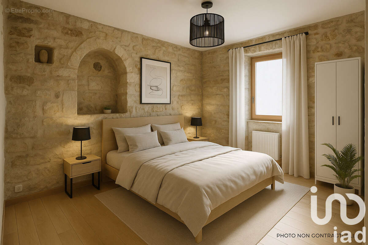 Photo 7 - Maison à THEZIERS