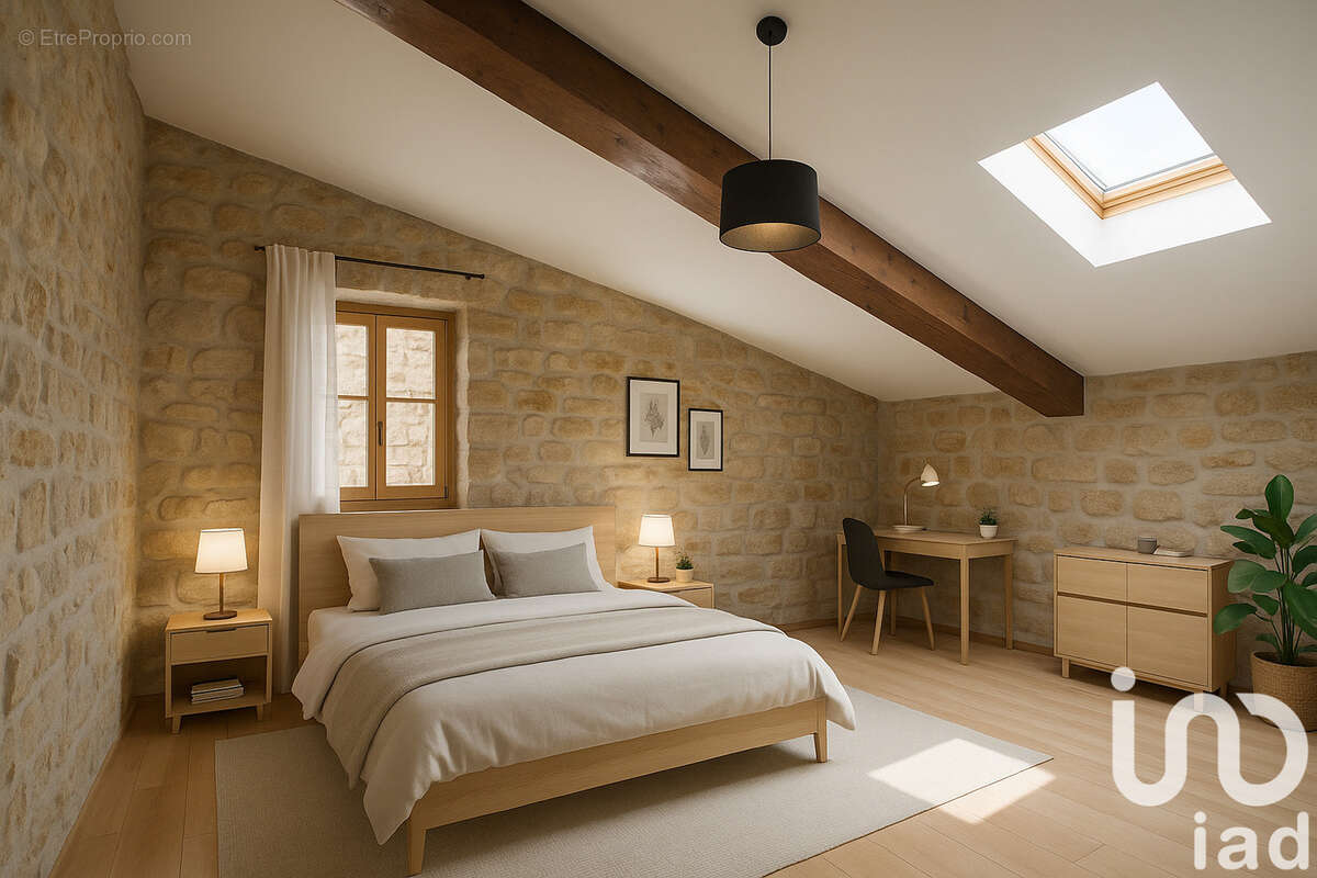 Photo 9 - Maison à THEZIERS