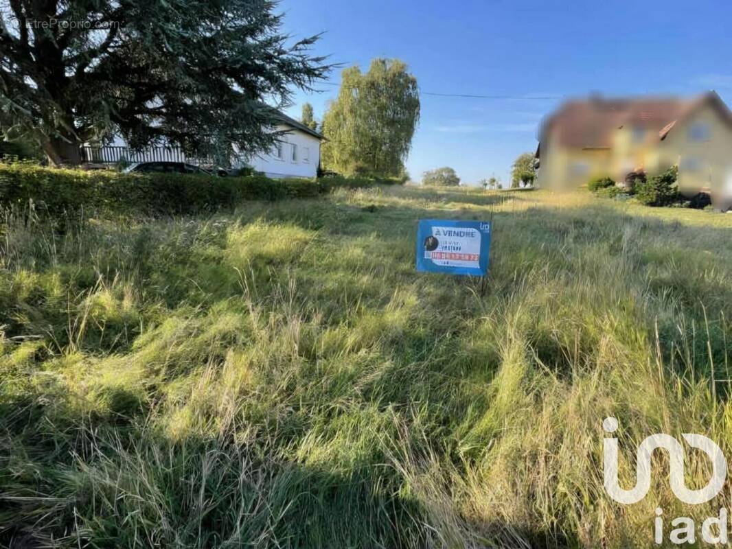 Photo 1 - Terrain à SURBOURG