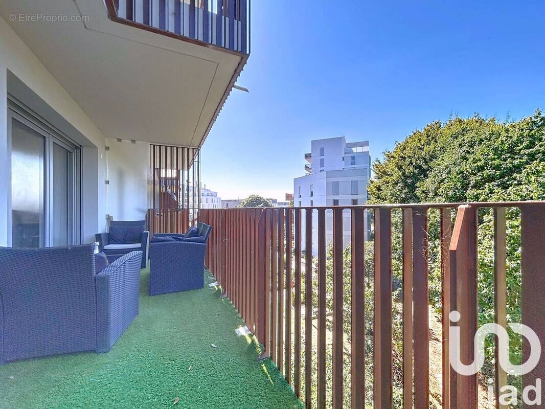 Photo 1 - Appartement à RENNES