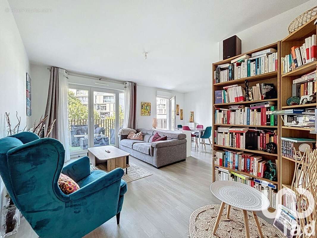 Photo 3 - Appartement à RENNES