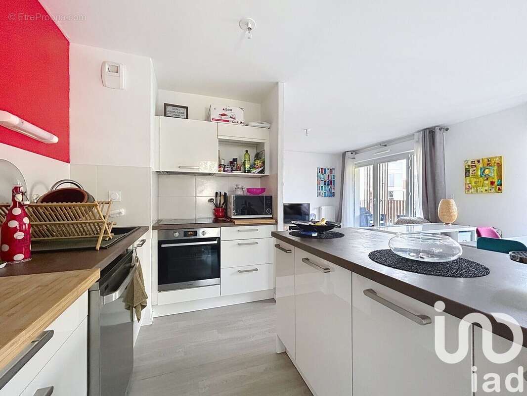 Photo 6 - Appartement à RENNES