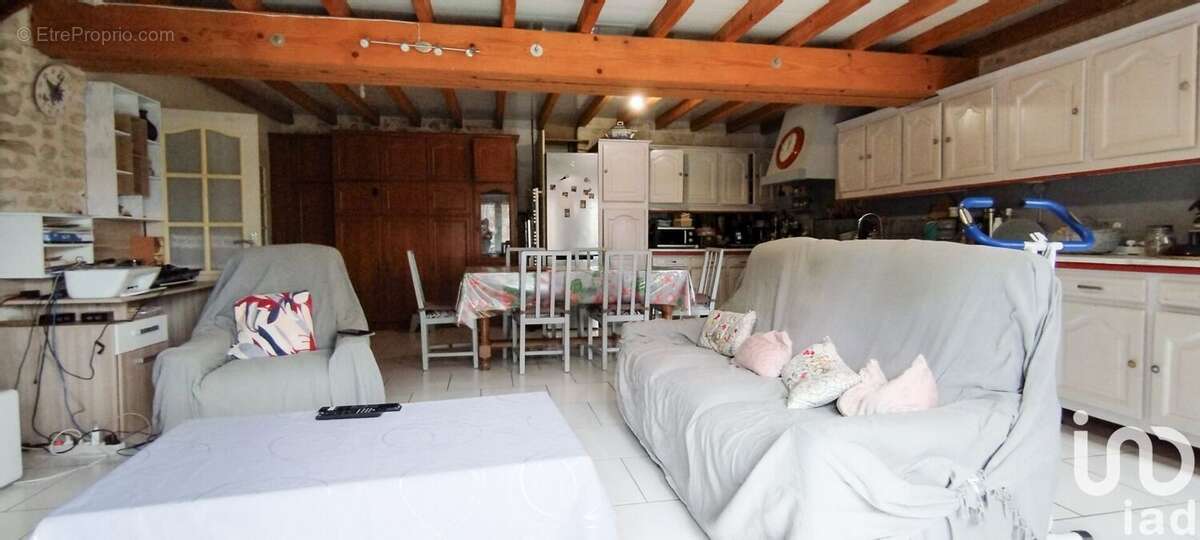 Photo 3 - Maison à AULNAY