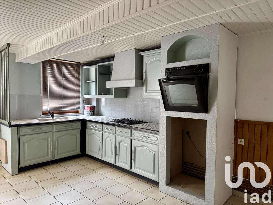 Photo 2 - Maison à MARQUETTE-EN-OSTREVANT