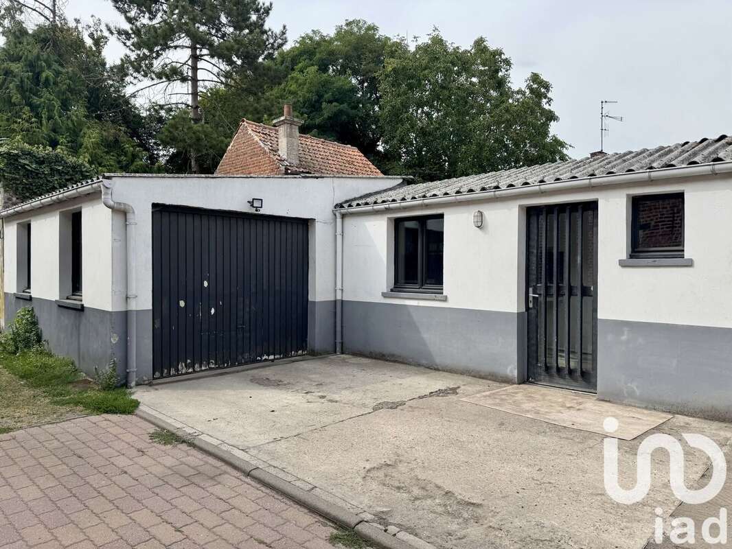 Photo 6 - Maison à MARQUETTE-EN-OSTREVANT