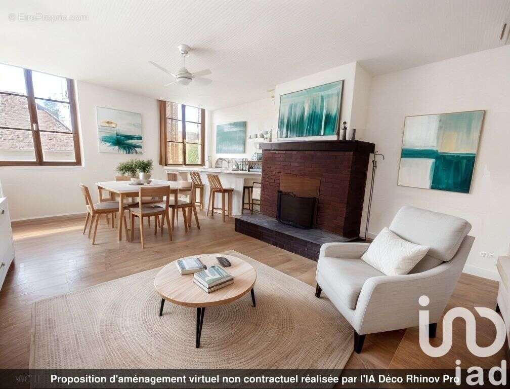 Photo 8 - Maison à GY-LES-NONAINS