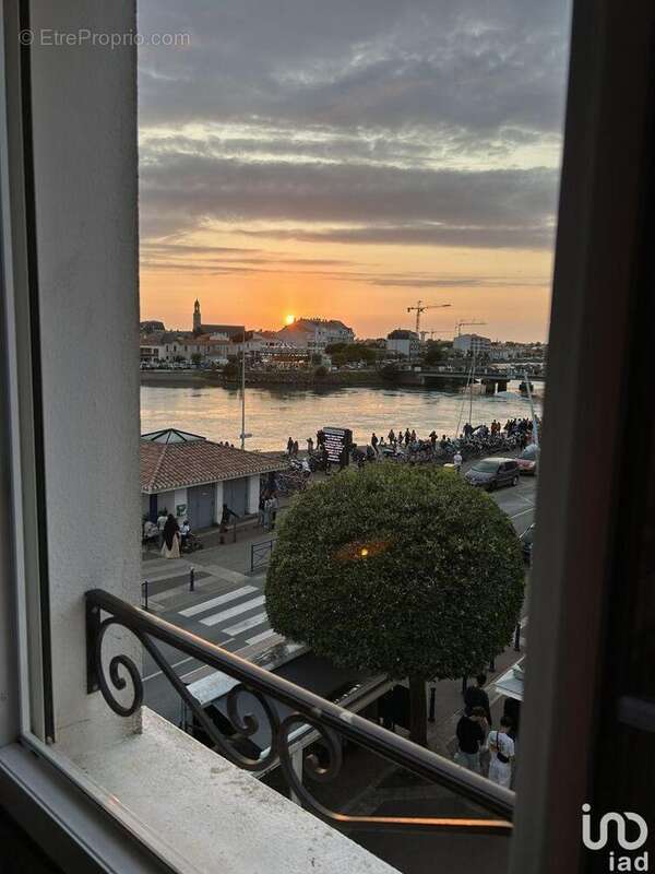 Photo 3 - Commerce à SAINT-GILLES-CROIX-DE-VIE