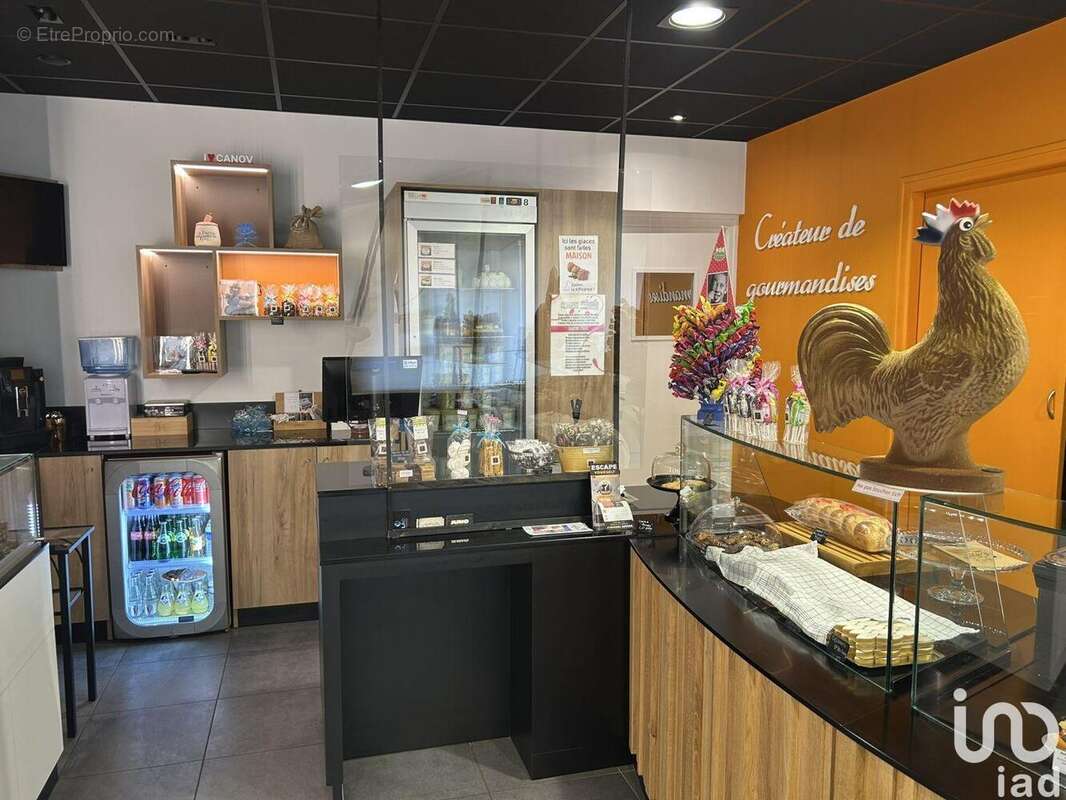 Photo 2 - Commerce à SAINT-GILLES-CROIX-DE-VIE