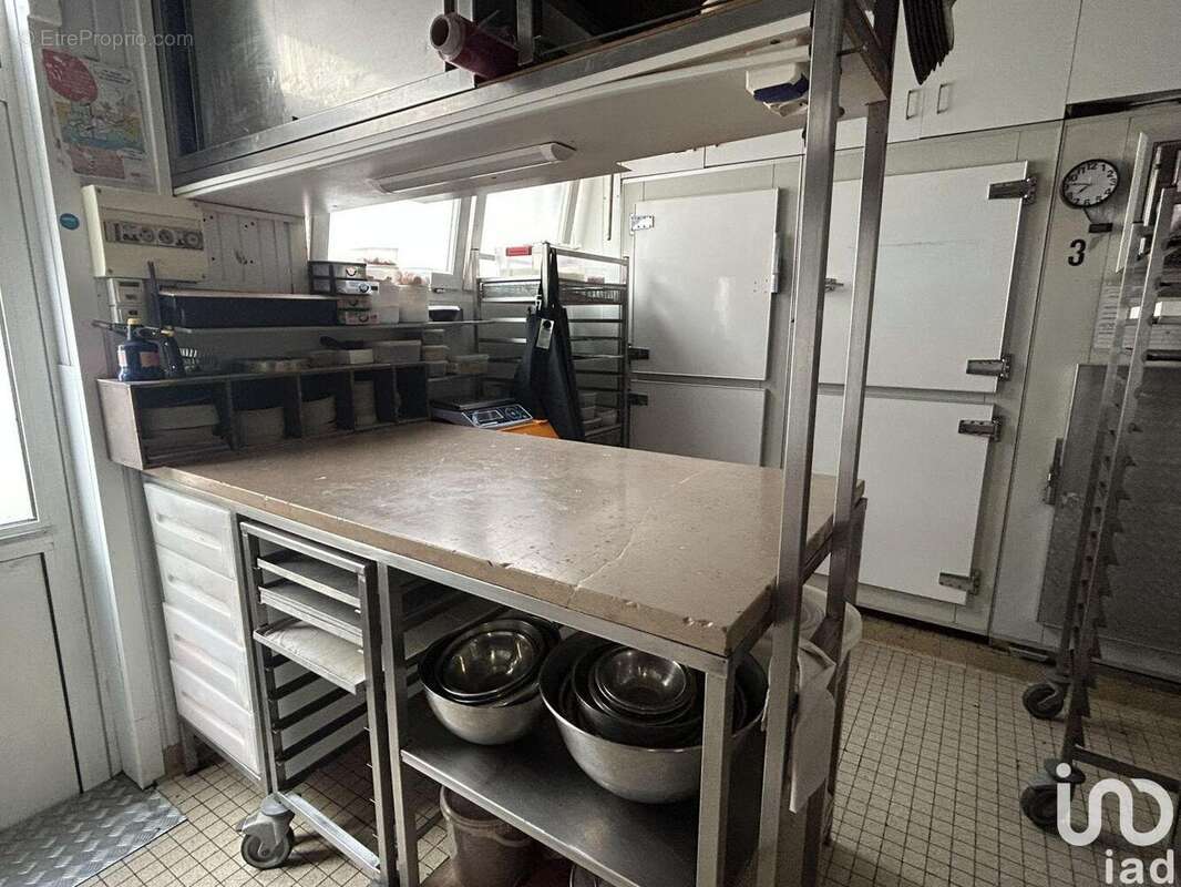 Photo 9 - Commerce à SAINT-GILLES-CROIX-DE-VIE