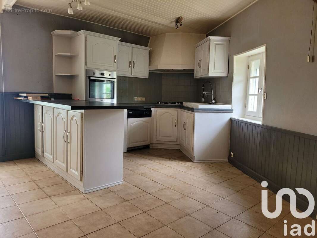 Photo 2 - Maison à SAINT-COUTANT