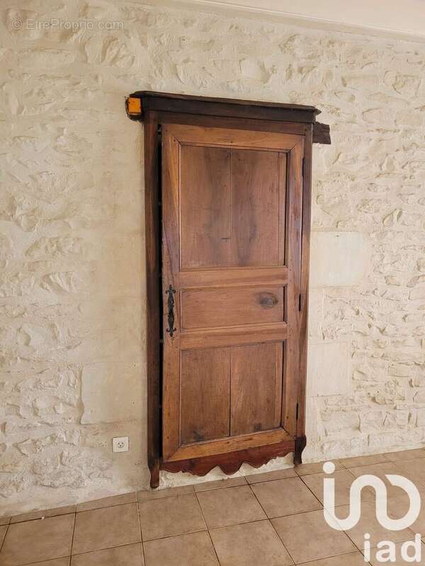 Photo 3 - Maison à SAINT-COUTANT