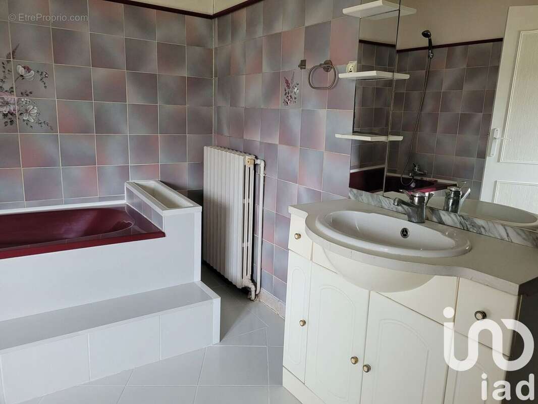 Photo 7 - Maison à SAINT-COUTANT