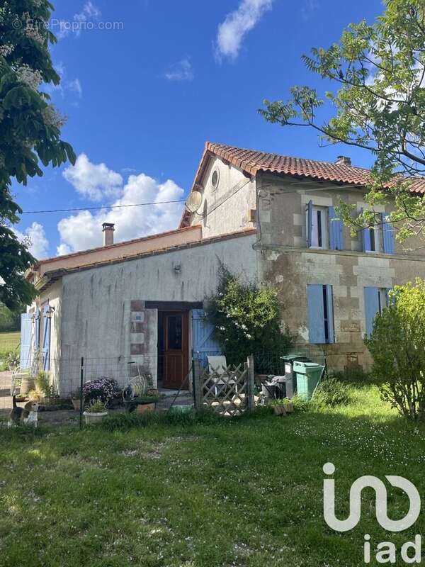 Photo 9 - Maison à CRAVANS