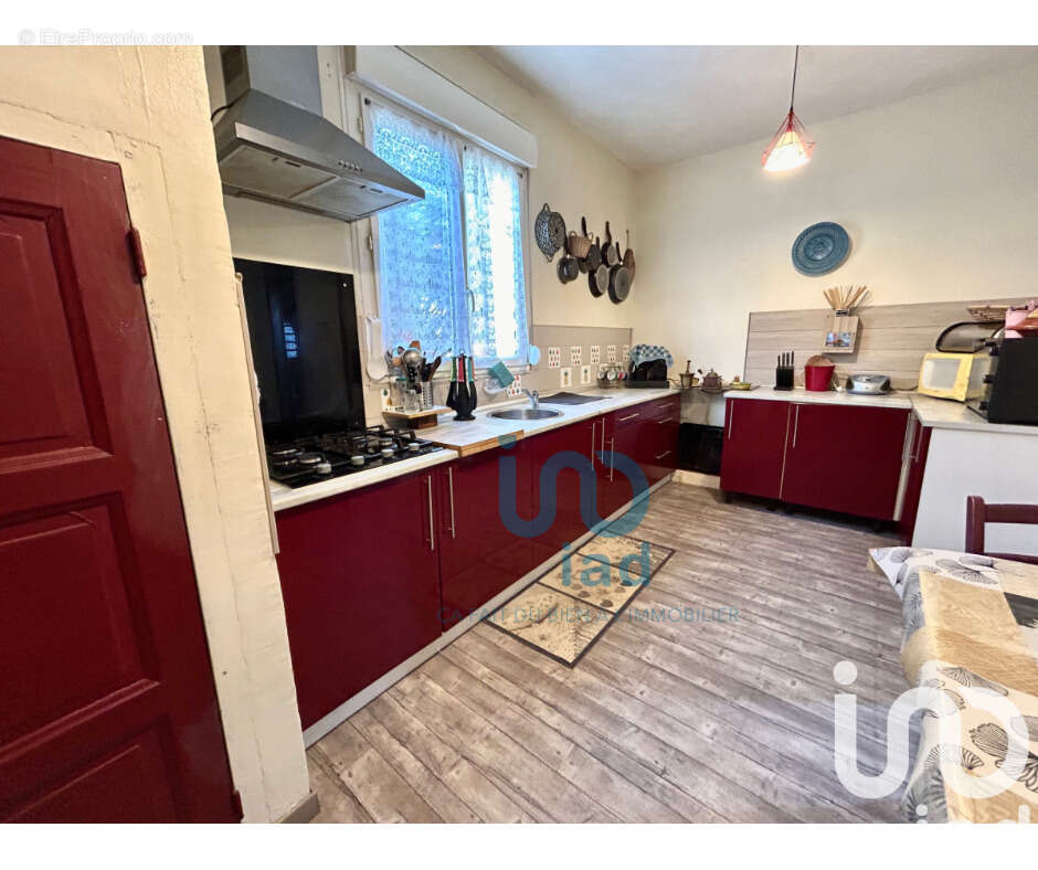 Photo 6 - Maison à COURGIVAUX