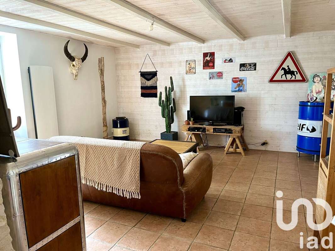 Photo 3 - Maison à SAINT-JEAN-DE-LIVERSAY