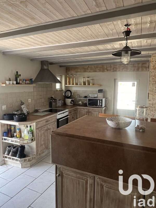 Photo 8 - Maison à SAINT-JEAN-DE-LIVERSAY