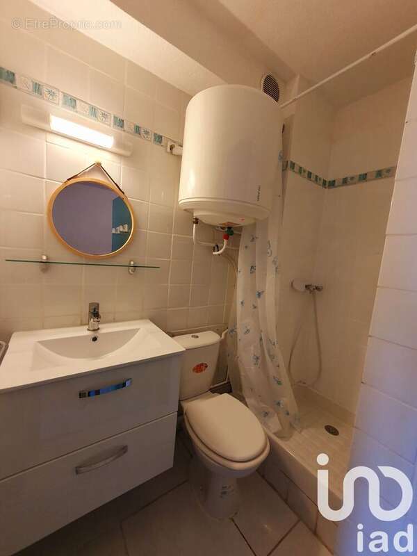 Photo 6 - Appartement à LAMALOU-LES-BAINS