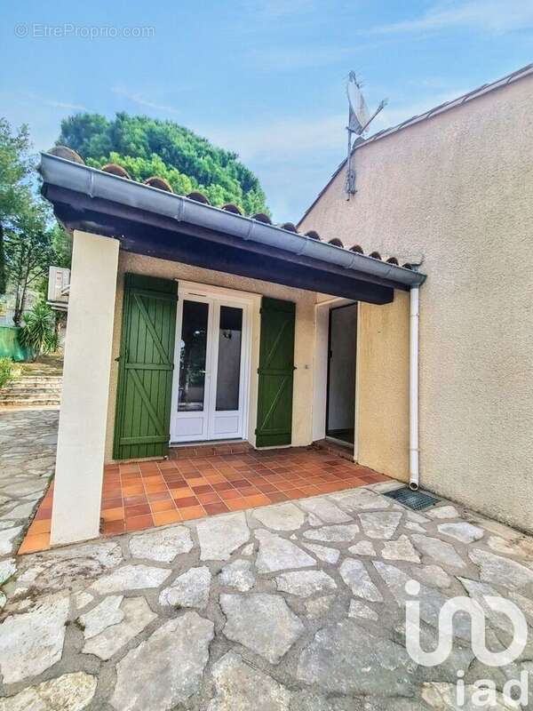 Photo 2 - Maison à LEZIGNAN-CORBIERES