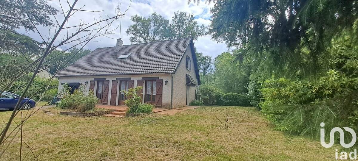 Photo 1 - Maison à COURTENAY