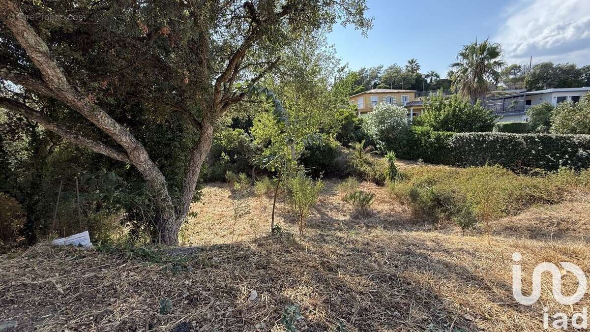 Photo 4 - Terrain à FREJUS